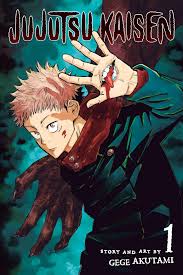 Jujutsu Kaisen Volume 01
