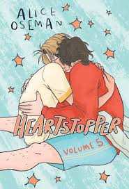 Heartstopper Volume 05