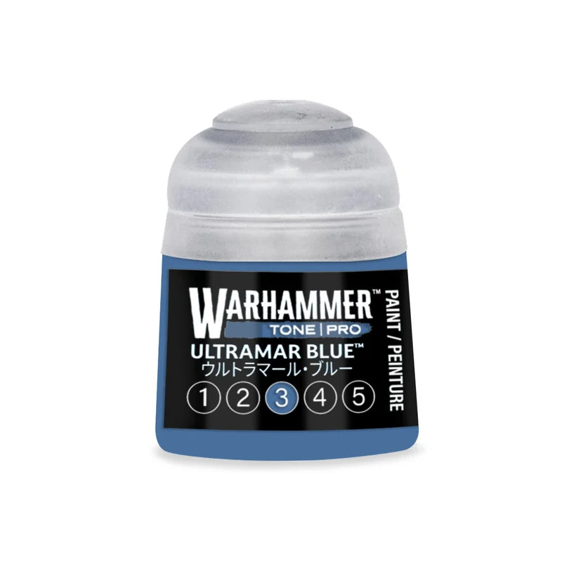 Warhammer Tone Pro Ultramar Blue 3