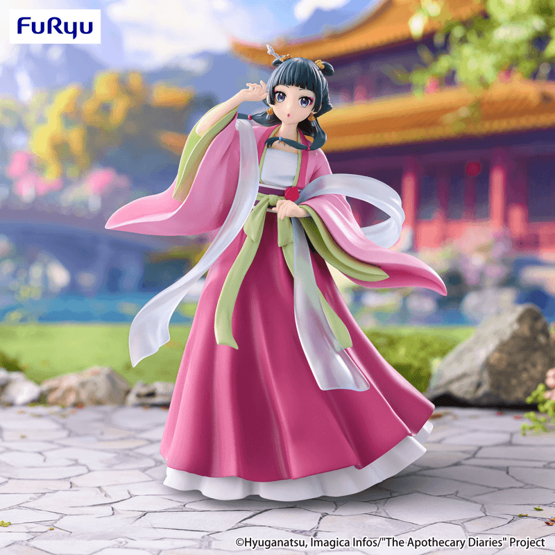 Apothecary Diaries Maomao Trio Try-iT Figure