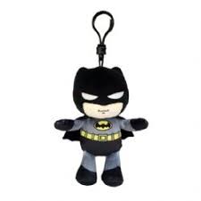 Batman Plush Clip