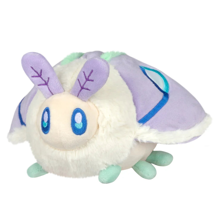 Squishable Party Snackers Lilac Luna Moth