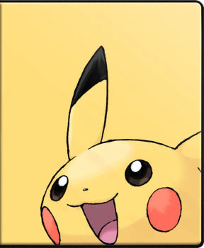 Pokemon Pikachu 2025 9pkt Portfolio