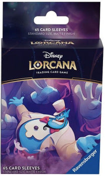 Lorcana Sleeves Genie 65ct