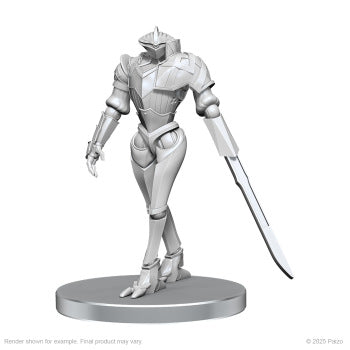 Pathfinder Unpainted Automaton (WV26)