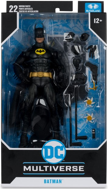 DC Multiverse 7" Batman 1989