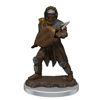 D&D Premium Human Fighter