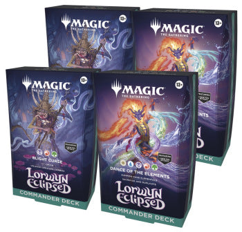 Magic Lorwyn Eclipsed Commander