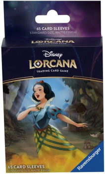 Lorcana Sleeves Snow White 65ct