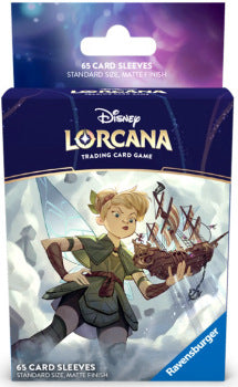 Lorcana Sleeves Tink 65ct