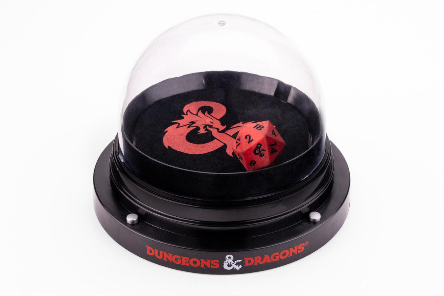 D&D Dice Roller Orb of Possibility