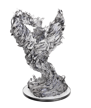 D&D Unpainted Animated Fire Breath