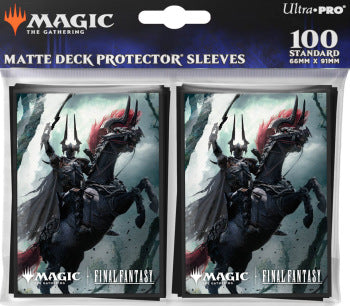 Magic Final Fantasy V4 Sleeves 100ct