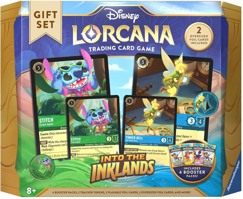 Lorcana Into the Inklands Gift Set