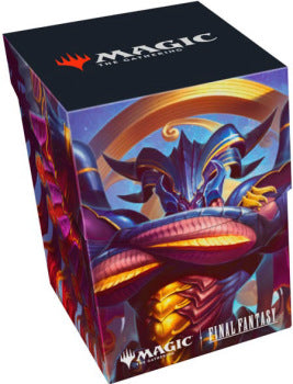 Magic Final Fantasy V6 Deck Box 100+