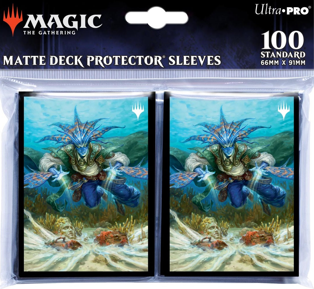 Magic Murders at Karlov Manor Sleeves Morska 100ct