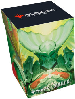 Magic Final Fantasy V5 Deck Box 100+