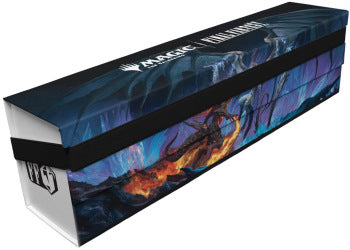 Magic Final Fantasy Flat Pack Deck Box 500+