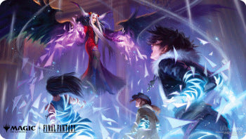 Magic Final Fantasy L Playmat