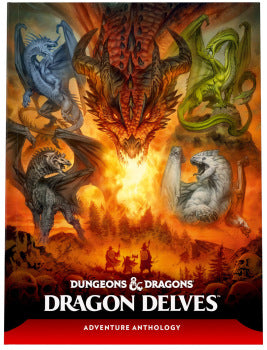 D&D Dragon Delves: An Adventure Anthology