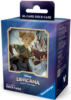 Lorcana Deck Box Tink