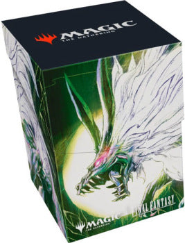 Magic Final Fantasy V7 Deck Box 100+