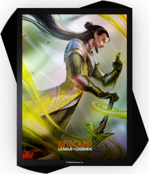 Riftbound Unleashed Art Sleeves #2 100ct