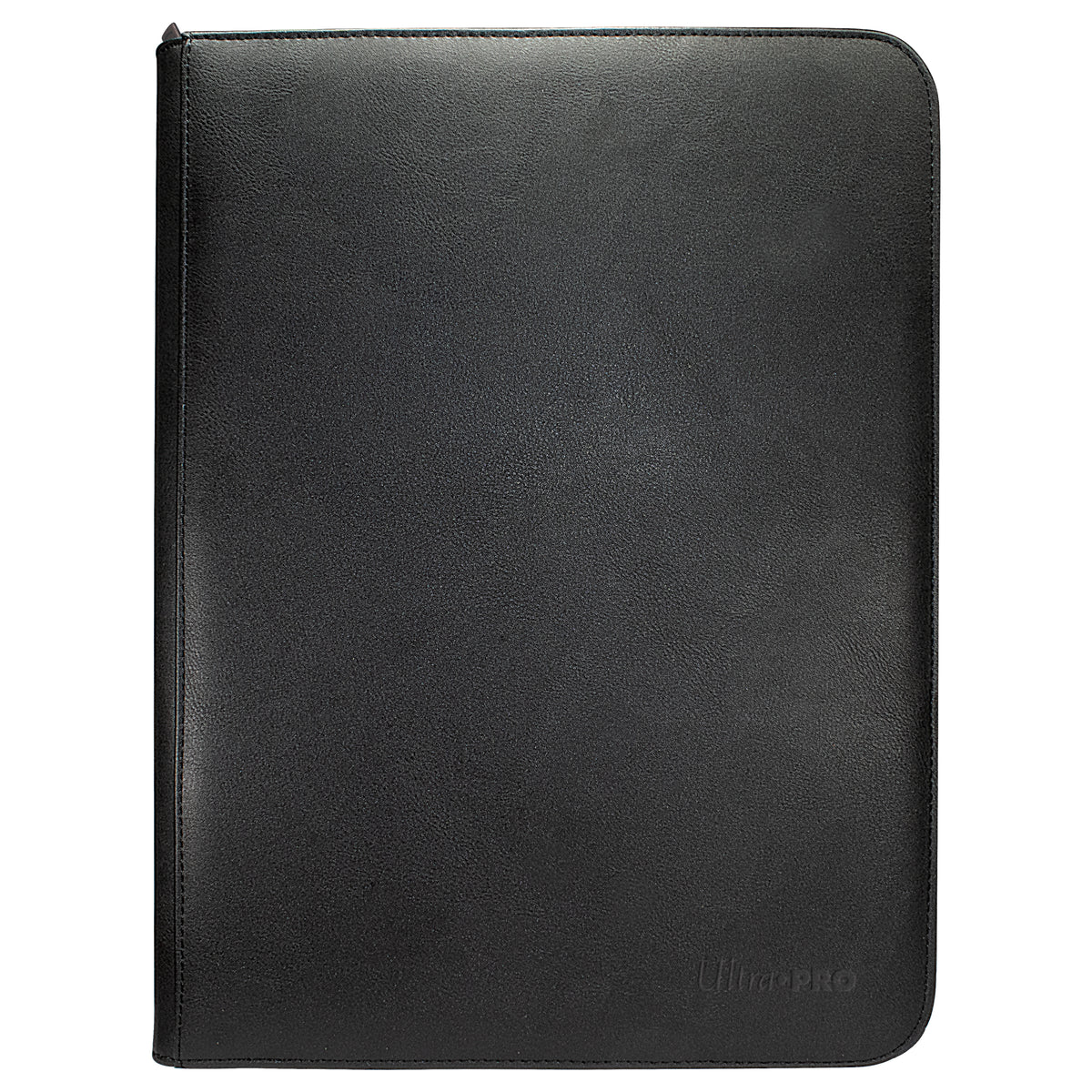 Ultra Pro Vivid Black Zip 9pkt Binder