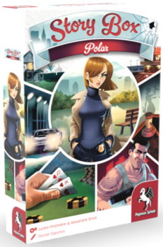 Story Box: Polar