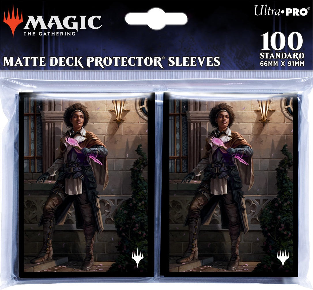 Magic Murders at Karlov Manor Kaya Sleeves 100ct