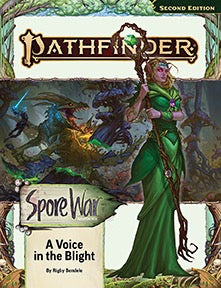 PF212 Spore War 3: A Voice in the Blight