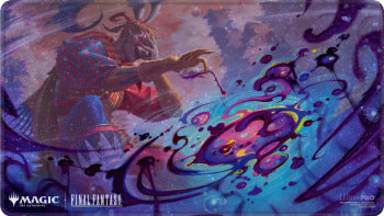 Magic Final Fantasy Holofoil V2 Playmat