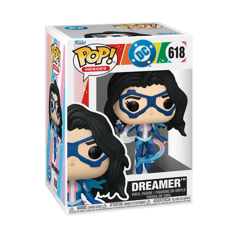 Pop Pride DC Dreamer