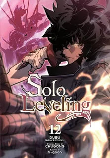 Solo Leveling Volume 12