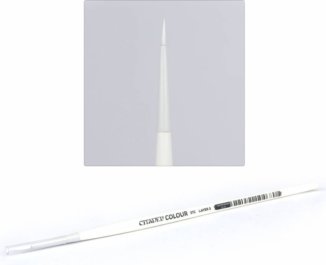 Citadel Synthetic Small Layer Brush
