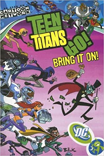 Teen Titans Go Vol. 03 Bring It On