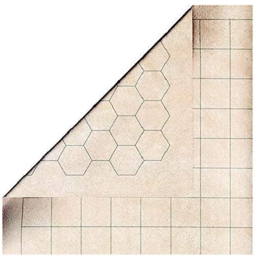 Chessex 1" Hex/Sq Megamat