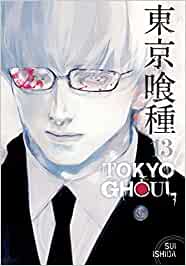 Tokyo Ghoul Volume 13