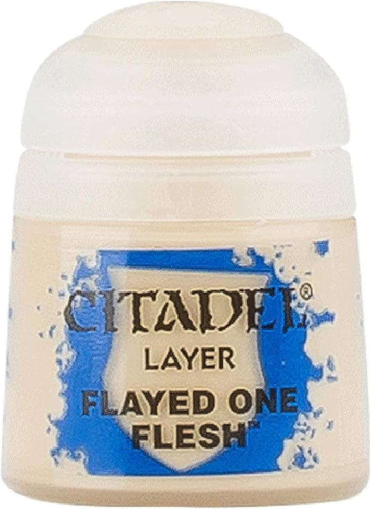 Warhammer Paint Layer Flayed One Flesh