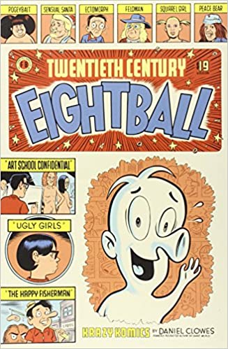 Eightball 20th Century Eightball