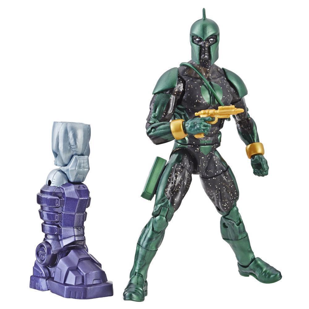 Marvel Captain Marvel Legends Series Genis-Vell