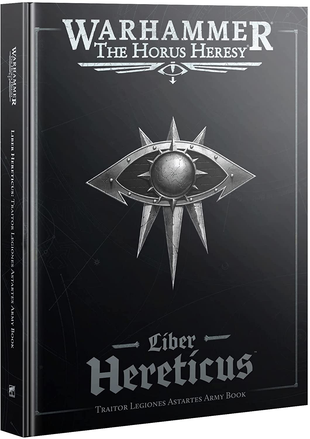 Horus Heresy Liber Hereticus Traitor Legiones Astartes Army Book