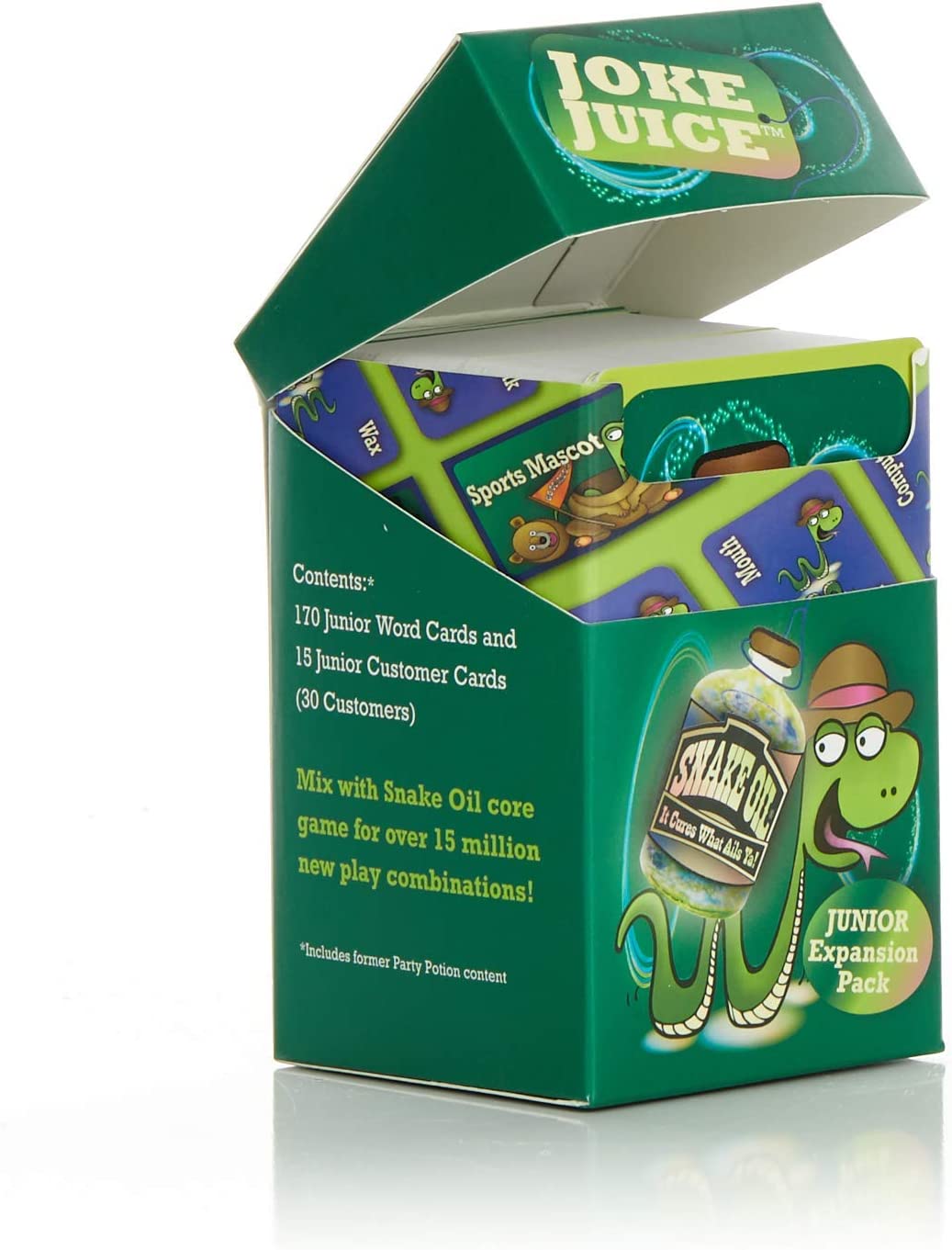 Snake Oil: Joke Juice Junior Expansion