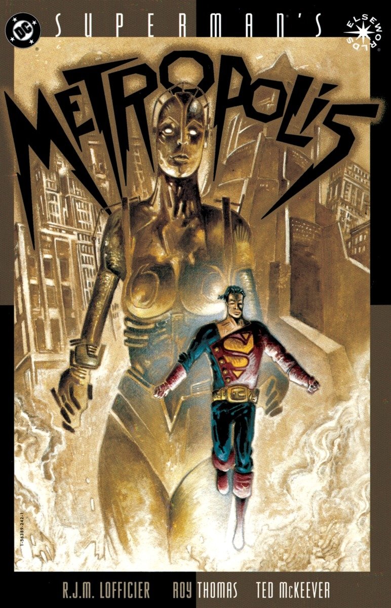 Elseworlds Justice League Volume 02