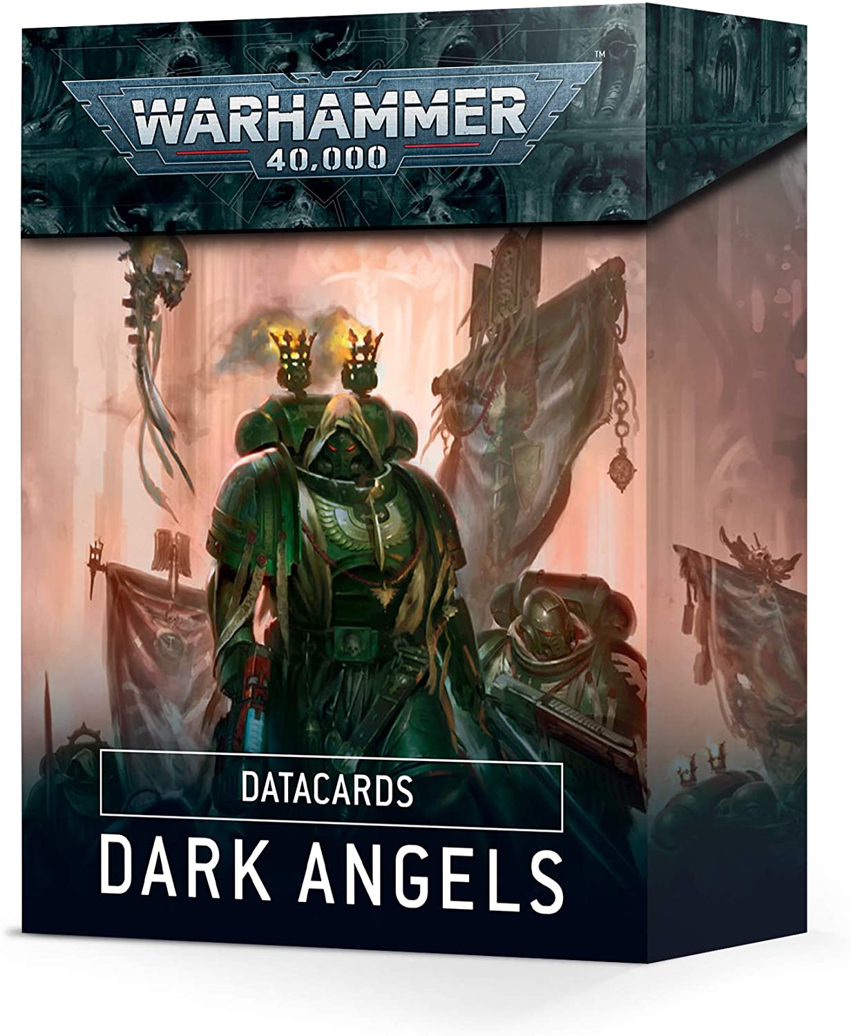 Dark Angels Datacards