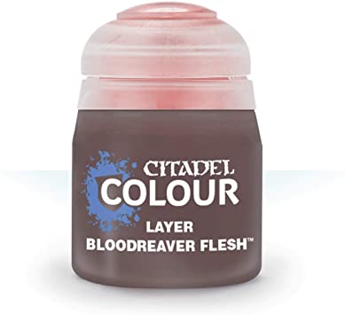 Warhammer Paint Layer Bloodreaver Flesh
