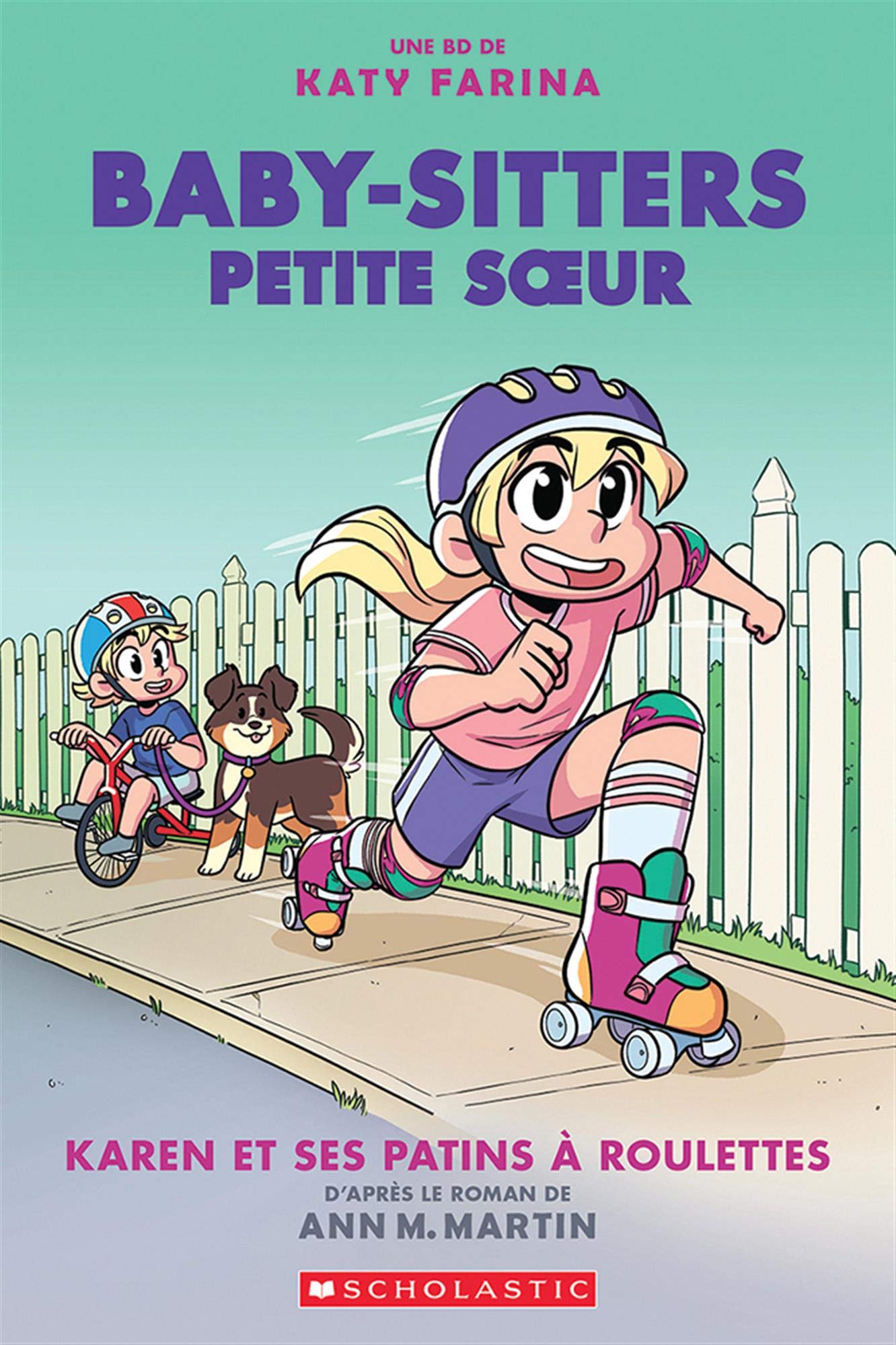 Baby-Sitters Petite Soeur Tome 2