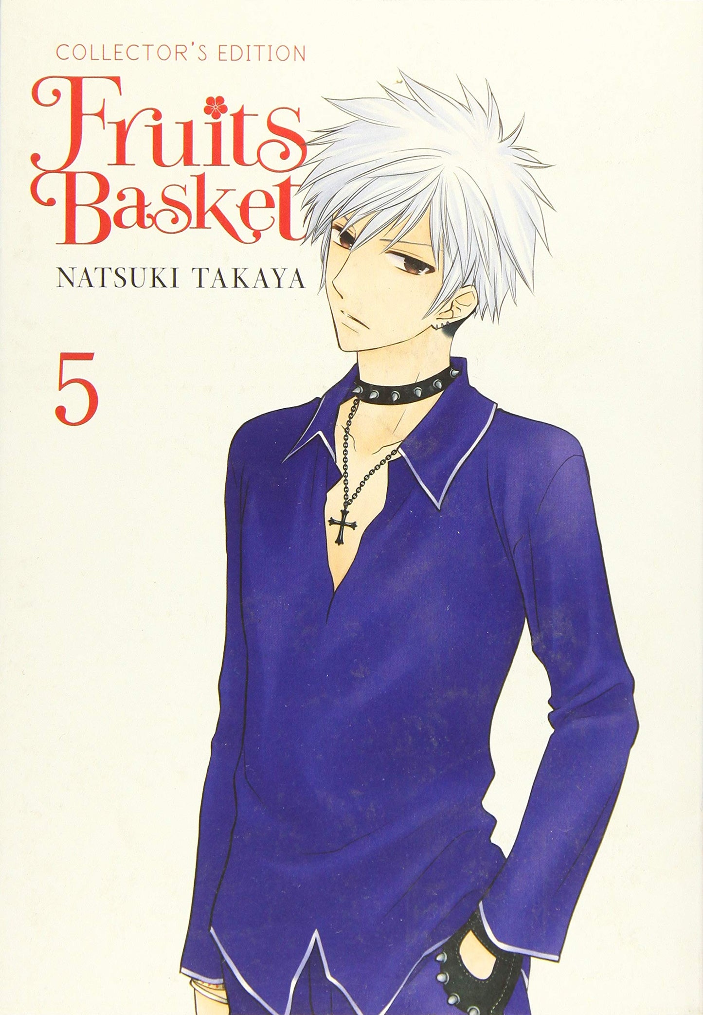 Fruits Basket Collector's Edition Volume 05