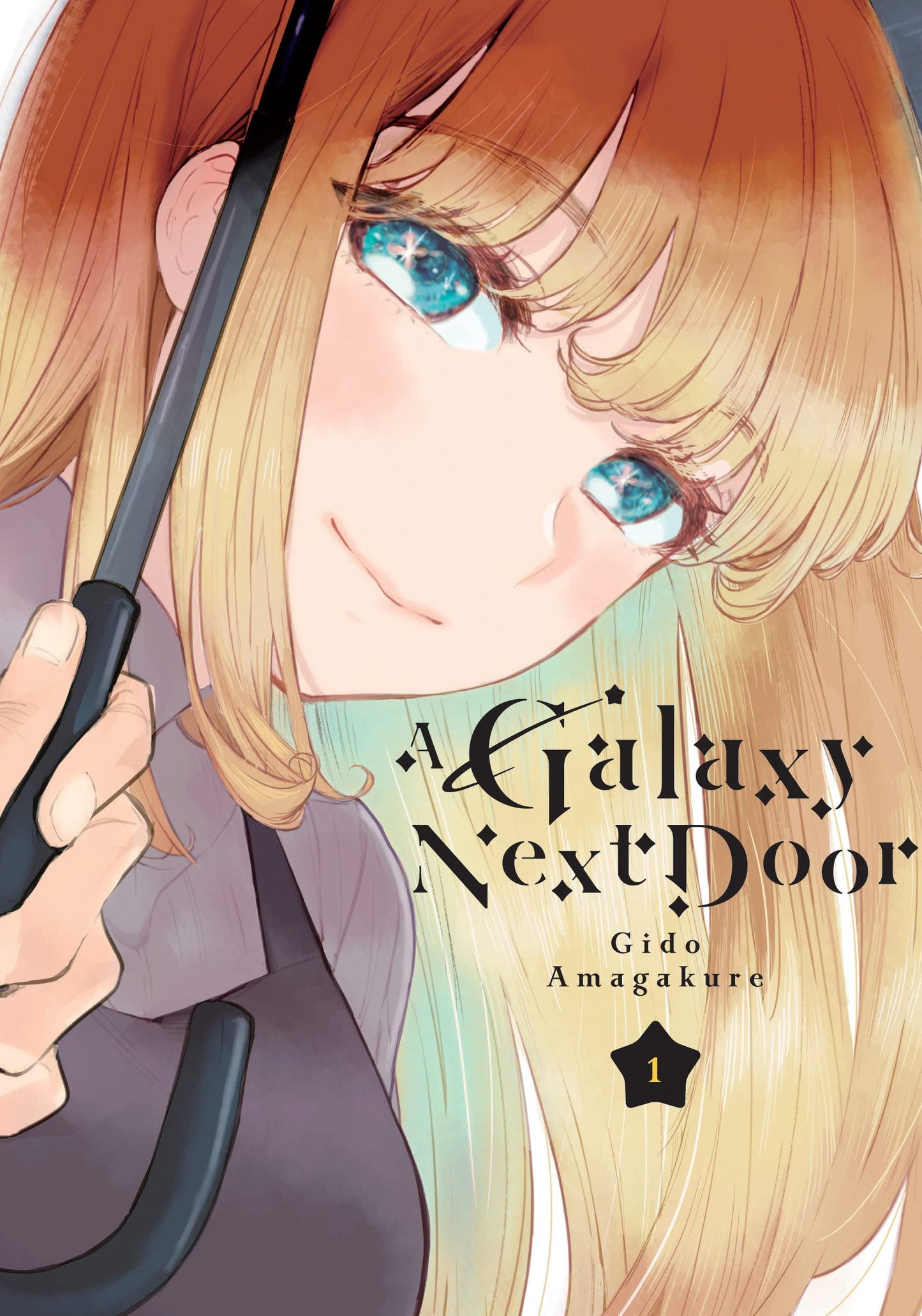 Galaxy Next Door Volume 01