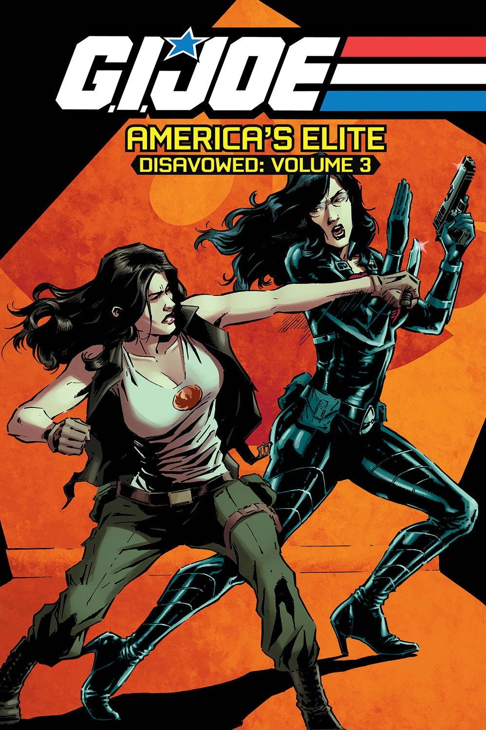 GI Joe America's Elite Disavowed: Volume 03